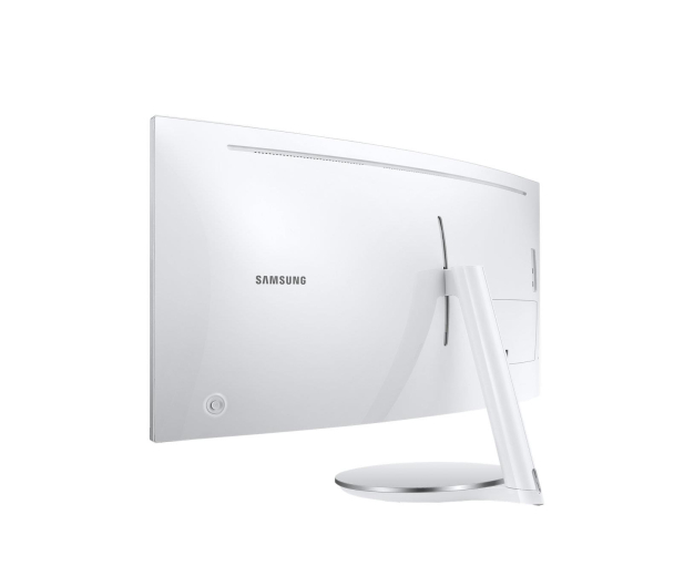 Monitor SAMSUNG 34'' LC34J791WTUXEN QLED UWQHD 100Hz 4ms Curved - 425114 - zdjęcie 4